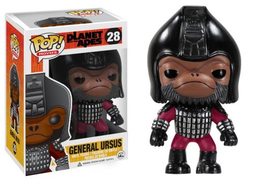 Funko POP Movies General Ursus Planet of The Apes Vinyl Figure