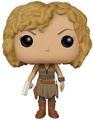 Funko POP TV: River Song Doctor Who Action Figure