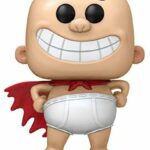 Funko POP Movies Captain Underpants Captain Underpants Action Figure