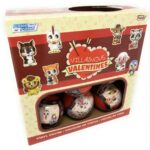Funko Paka Paka: Villainous Valentines Mini-Figure Blind Capsule Display (Case of 18) Funko Paka Paka: Villainous Valentines Mini-Figure Blind Capsule Display (Case of 18)