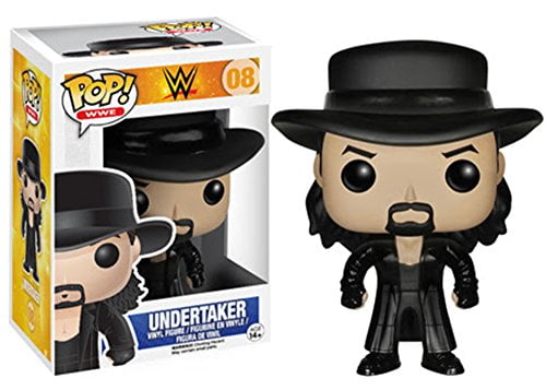 Funko Pop! WWE: The Undertaker Figure