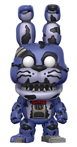 Funko POP Games Five Nights at Freddy's Nightmare Bonnie Action Figure