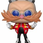 Funko Pop! Games: Sonic - Dr. Eggman Collectible Toy