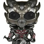 Funko Skyrim Pop Games Daedric Warrior Vinyl Figure