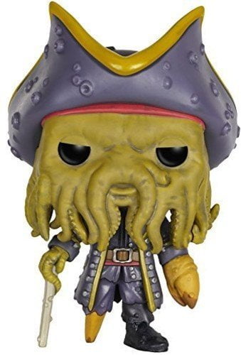 Funko Pop Disney: Pirates-Davy Jones Action Figure