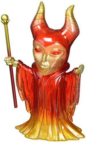 Disney Sleeping Beauty Inferno Maleficent Funko Hikari Sofubi Vinyl Figure