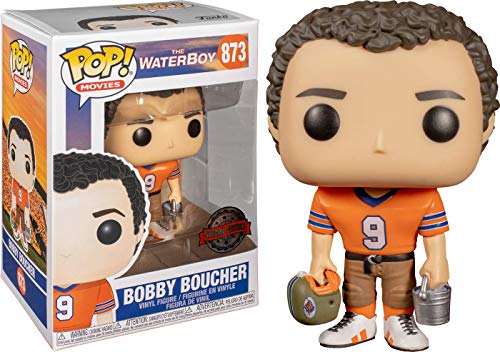 Water Boy Funko Pop! Bobby Boucher (Football Uniform) #873