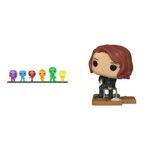 Funko POP! Artist Series: Marvel Infinity Saga - Avengers with Base (6 Pack) Amazon Exclusive & Pop! Deluxe, Marvel: Avengers Victory Shawarma Series - Black Widow Funko POP! Artist Series: Marvel Infinity Saga - Avengers with Base (6 Pack) Amazon Exclusive & Pop! Deluxe, Marvel: Avengers Victory Shawarma Series - Black Widow