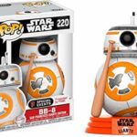 Funko BB-8 #220 [San Francisco Giants Edition] LTD POP! Vinyl Figure (Star Wars) Baseball Bat Limited Edition