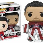 Funko NHL Carey Price Pop Figure Funko NHL Carey Price Pop Figure
