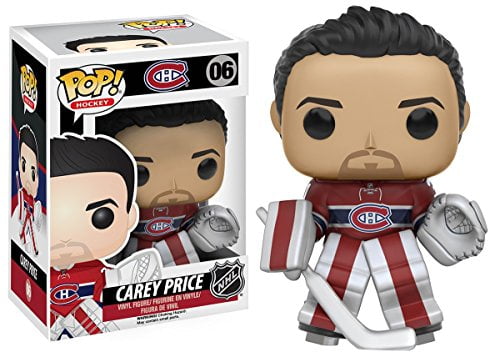 Funko NHL Carey Price Pop Figure