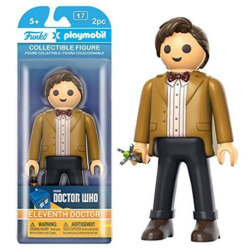 Funko Doctor Who - 11th Doctor