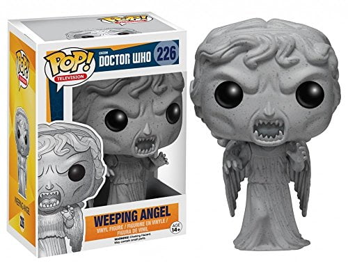 Doctor Who Weeping Angel Pop! Vinyl Figure