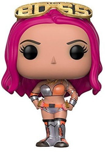 Funko Pop WWE-Sasha Banks