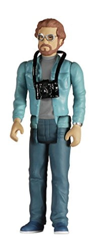 Jaws - Matt Hooper Poseable ReAction Action Figure