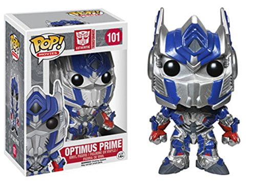 Funko POP! Movies: Transformers: Age of Extinction-Optimus Prime Action Figure