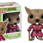 Funko POP Television TMNT Splinter Vinyl Figure