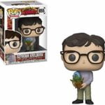 Funko Pop Movies: Little Shop of Horrors - Seymour with Audrey Ii Collectible Figure, Multicolor Funko Pop Movies: Little Shop of Horrors - Seymour with Audrey Ii Collectible Figure, Multicolor