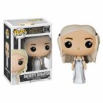 Funko POP! Game of Thrones Daenerys Targaryen Vinyl Figure Funko POP! Game of Thrones Daenerys Targaryen Vinyl Figure