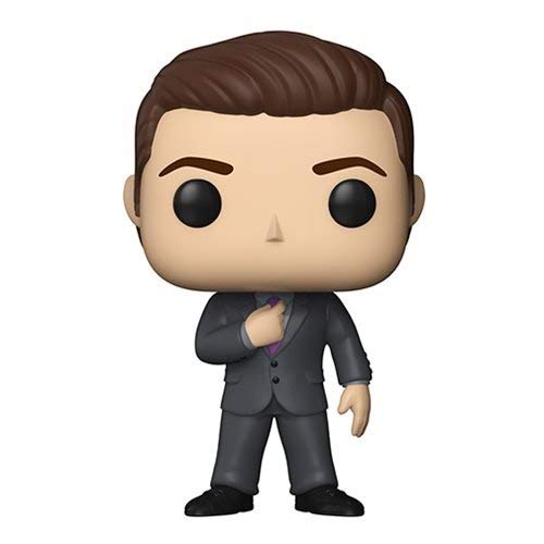 FUNKO POP! Television: New Girl - Schmidt,Multi