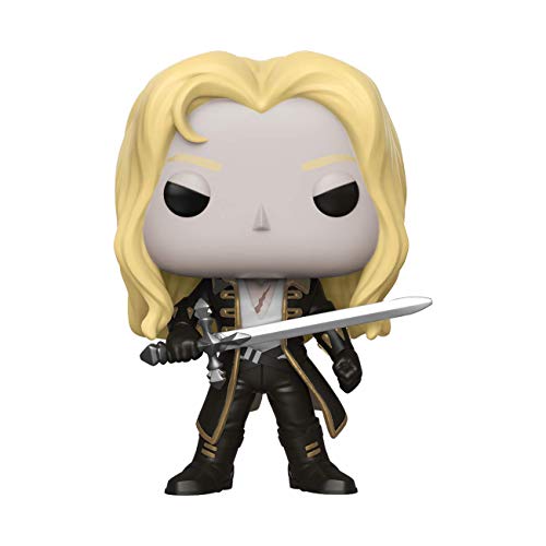 Funko Pop! Animation: Castlevania - Adrian Tepes, Multicolor