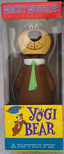 Funko Yogi Bear Wobbler Bobblehead