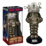 Forbidden Planet Robby the Robot Bobble Head