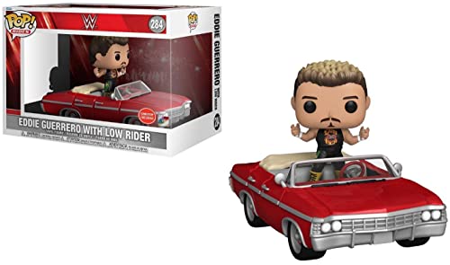 Eddie Guerrero with Low Rider 284