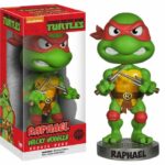 Funko Action Figure Teenage Mutant Ninja Turtles Raphael Wacky Wobbler