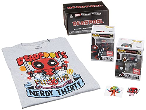 KIT AMB: Deadpool 30th- 2XL