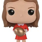 Funko POP Movies: Willy Wonka Veruca Salt Action Figure,3.75 inches