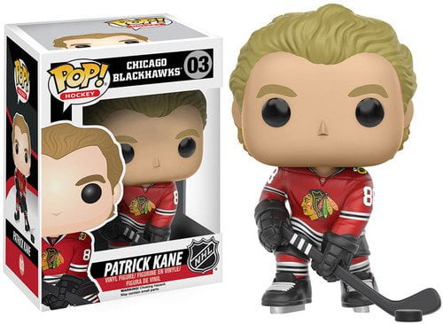 Funko NHL Patrick Kane Pop Figure