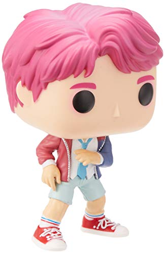 Funko Pop! Rocks: BTS - Jungkook,Multicolor