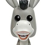 Shrek Donkey Pop! Vinyl Figure
