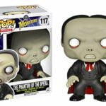 Funko Pop! Universal Monsters - Phantom of The Opera Action Figure