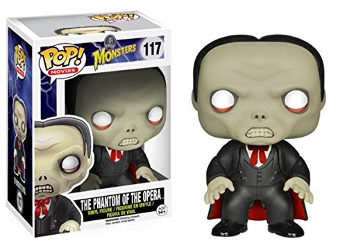 Funko Pop! Universal Monsters - Phantom of The Opera Action Figure