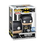 Funko Pop! Batman Diamond Glitter DC Shop Exclusive Funko Pop! Batman Diamond Glitter DC Shop Exclusive