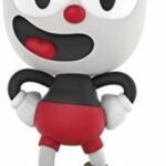 Funko Vinyl Figure: Cuphead - Cuphead Collectible Figure Funko Vinyl Figure: Cuphead - Cuphead Collectible Figure