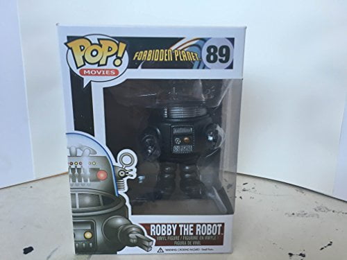 Funko POP Sci-Fi : Robby The Robot Toy Figure