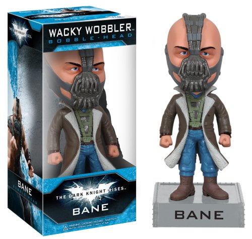 Funko DC Comics: Dark Knight Rises Movie Bane Wacky Wobbler