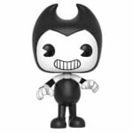 POP! Games: Bendy Vinyl Figure- Bendy and The Ink Machine Standard POP! Games: Bendy Vinyl Figure- Bendy and The Ink Machine Standard