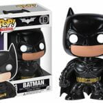 Funko POP Heroes: Dark Knight Rises Movie Vinyl Figure