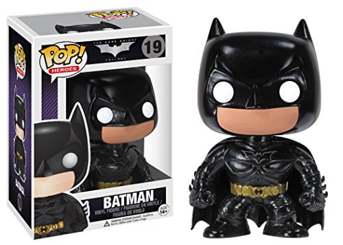 Funko POP Heroes: Dark Knight Rises Movie Vinyl Figure