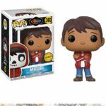 Funko Miguel (Chase Edition) POP! Disney x Coco Vinyl Figure + 1 Classic Disney Trading Card Bundle [#303 / 14767A]