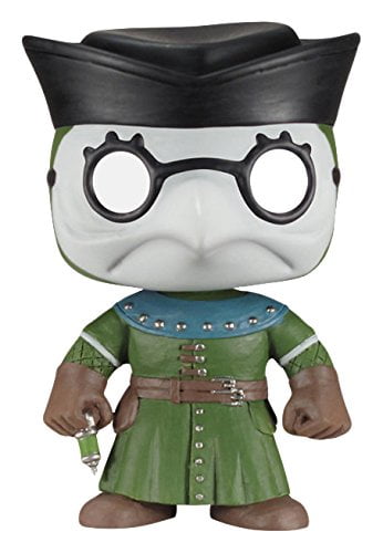 Funko POP Games Assassin's Creed Plague Doctor Action Figure