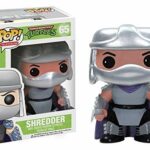 Funko POP Television TMNT Shredder Vinyl Figure