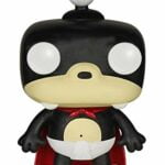 Funko POP TV: Futurama - Nibbler Action Figure