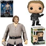 Westley Fairy Tale Adventure Princess Bride Pop! Figure Bundled with Fezzik Megafig Action Figure Movie Collectibles 2 Items Westley Fairy Tale Adventure Princess Bride Pop! Figure Bundled with Fezzik Megafig Action Figure Movie Collectibles 2 Items