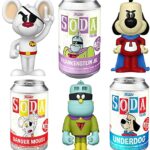 Impossibles Cartoon Heroes Under Dog Soda Can Figure Retro Bundled with Frankenstein Jr. + Danger Mouse 3 Items Impossibles Cartoon Heroes Under Dog Soda Can Figure Retro Bundled with Frankenstein Jr. + Danger Mouse 3 Items