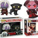 Astral Plane Figures Realms Fantasy Game of Dungeons Dragons Drizzt DoUrden PoP! Bundled with Creature Guenhwyvar Black Panther Exclusive + Supreme Master Asmodeus Epic Adventure 2 Items Astral Plane Figures Realms Fantasy Game of Dungeons Dragons Drizzt DoUrden PoP! Bundled with Creature Guenhwyvar Black Panther Exclusive + Supreme Master Asmodeus Epic Adventure 2 Items